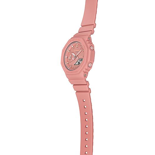 【新品】カシオ　G-SHOCK　GMA-S2100-4A2　マットサーモンピンク 楽天市場】CASIO カシオ G-SHOCK ジーショック Gショック