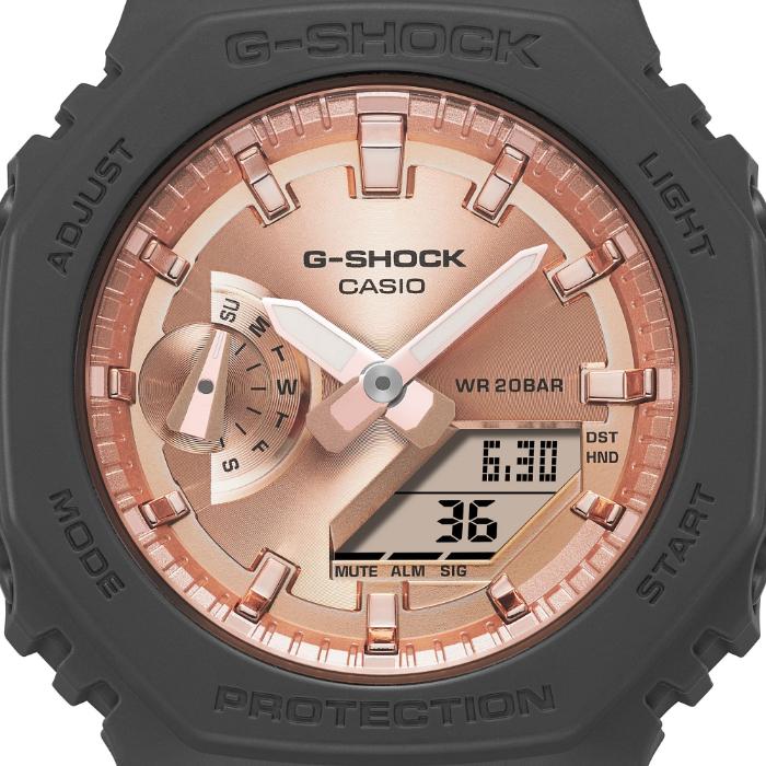 G-SHOCK カシオーク Gショック Sシリーズ ミドルサイズ