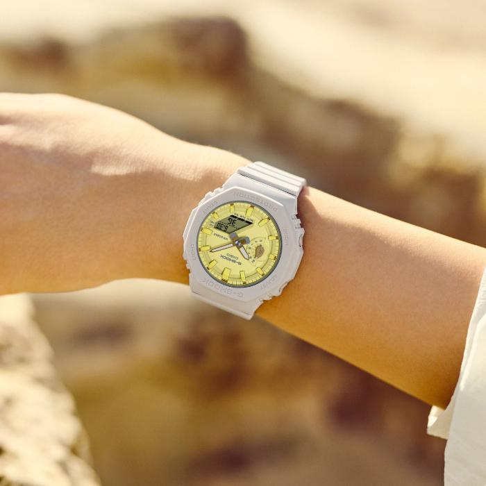 G-SHOCK Gショック Sシリーズ ボタニカルデザイン カシオ CASIO 