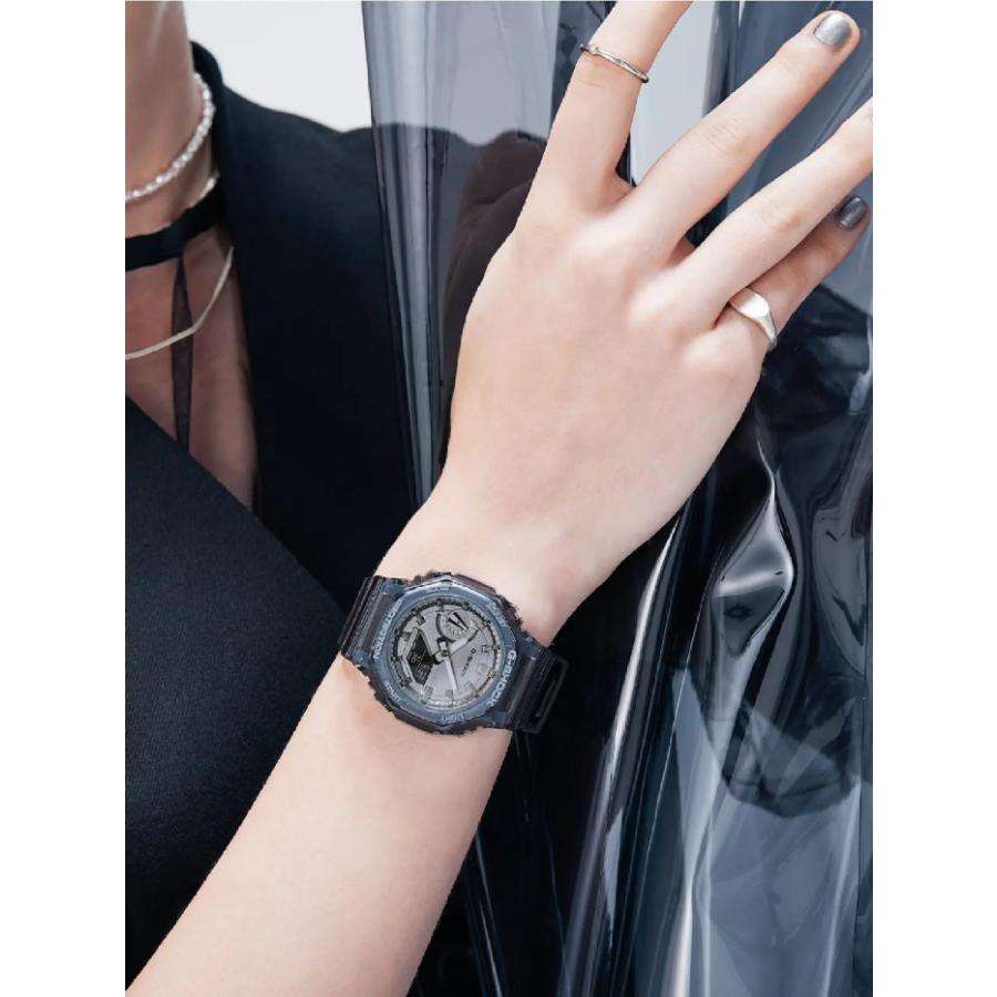 カシオークセットG-SHOCK GMA-S2100SK-1AJF