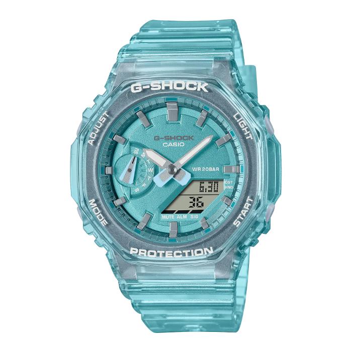 G-SHOCK Gショック Sシリーズ ミッドサイズ メタリック カシオ CASIO