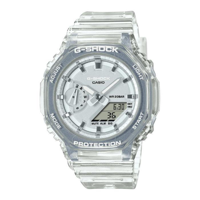 G-SHOCK Gショック ミッドサイズ メタリック カシオ CASIO アナデジ 