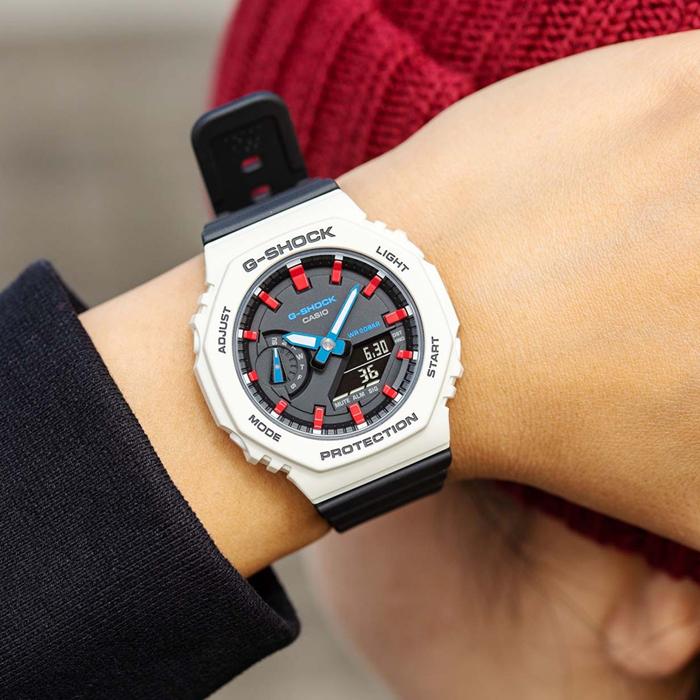 G-SHOCK BASIC Gショック Sシリーズ ミッドサイズ トリコロール カシオ 