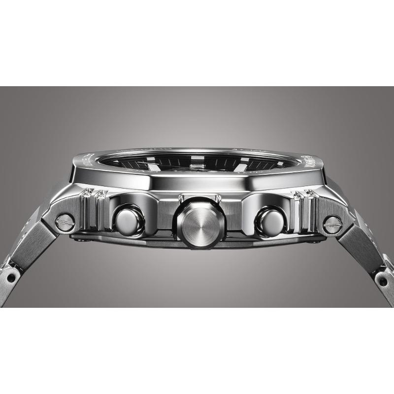 G-SHOCK カシオーク Gショック ジーショック フルメタルクロノグラフ