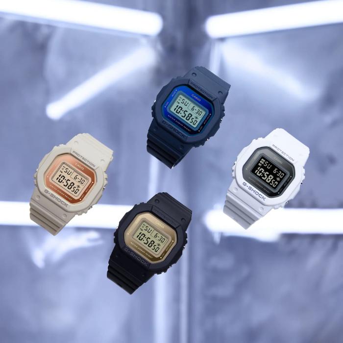 G-SHOCK Gショック Sシリーズ カシオ CASIO デジタル 腕時計 ネイビー