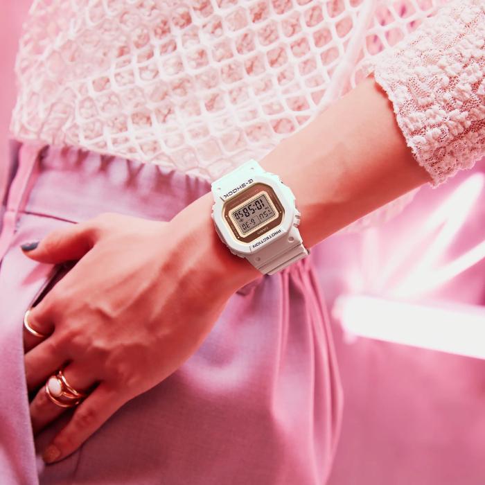 G-SHOCK Gショック Sシリーズ カシオ CASIO デジタル 腕時計 ベージュ