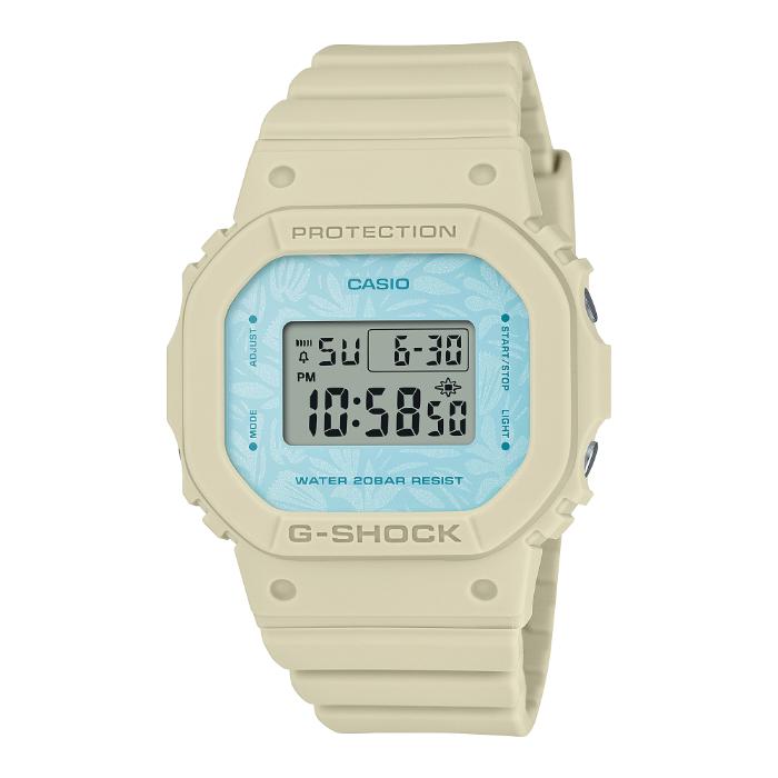 G-SHOCK Gショック Sシリーズ ボタニカルデザイン カシオ CASIO