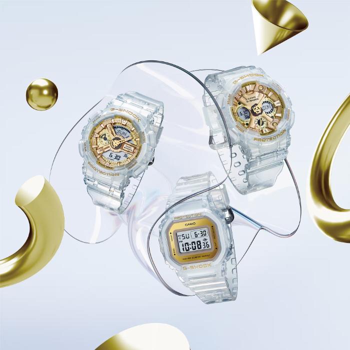 G-SHOCK Gショック Sシリーズ ミドルサイズ カシオ CASIO デジタル