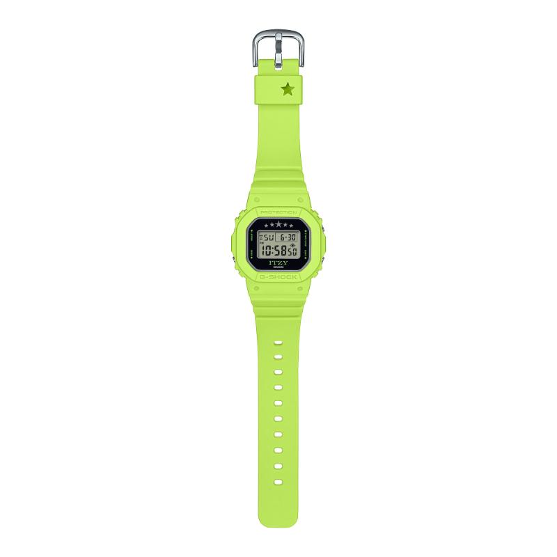 G-SHOCK Gショック Sシリーズ ミドルサイズ ITZY イッチ コラボ 限定 
