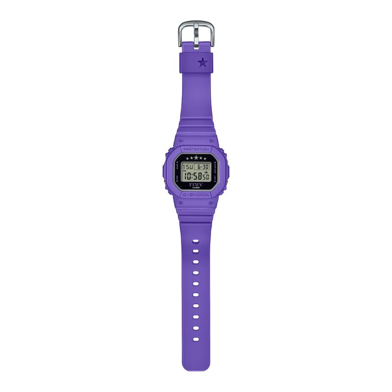 G-SHOCK Gショック Sシリーズ ミドルサイズ ITZY イッチ コラボ 限定
