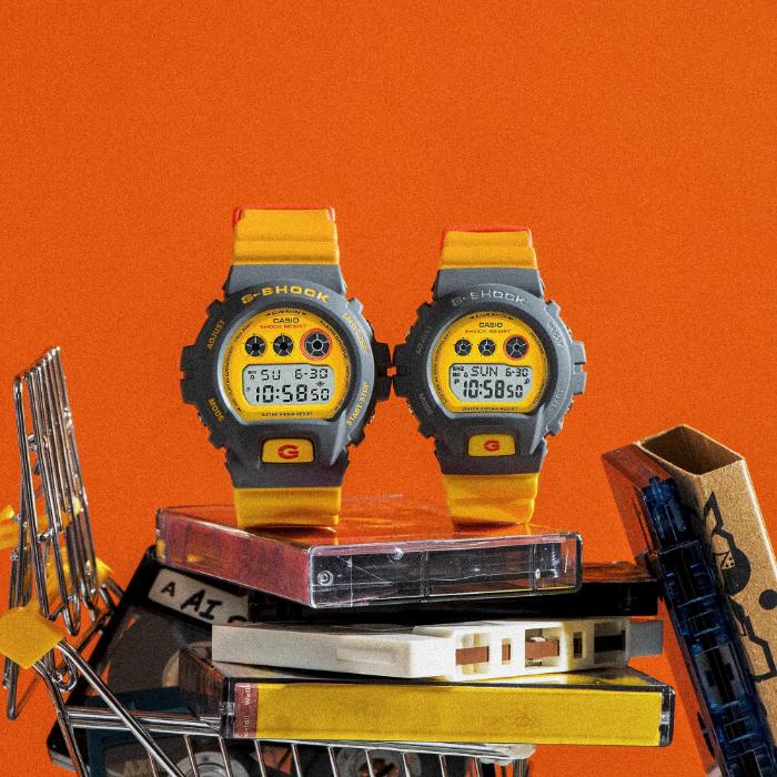 G-SHOCK Gショック Sシリーズ ミッドサイズ カシオ CASIO 電池