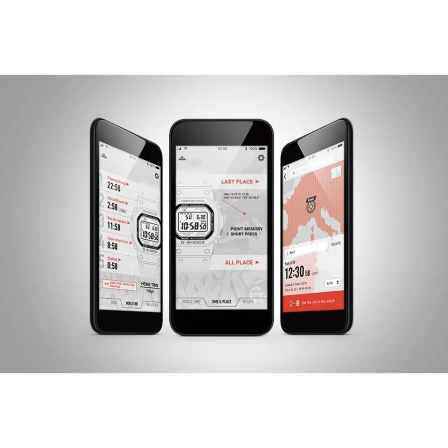 ORIGIN(G-SHOCK) G-SHOCK Gショック 限定 カシオ CASIO スマートフォン
