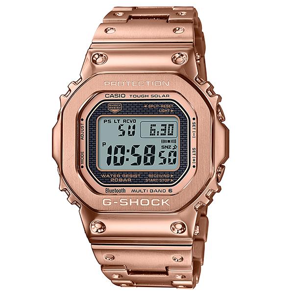 G-SHOCK Gショック GMW-B5000 シリーズ スマートフォンリンク カシオ
