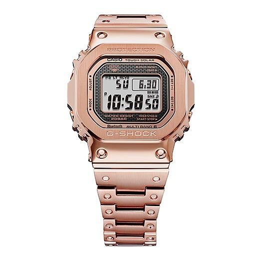 G-SHOCK Gショック GMW-B5000 シリーズ スマートフォンリンク カシオ