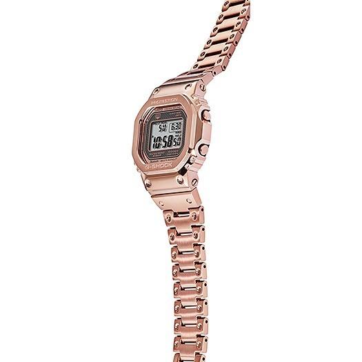 時計 CASIO GMW-B5000 FULL METAL - GMW-B5000 | G-SHOCK 腕時計