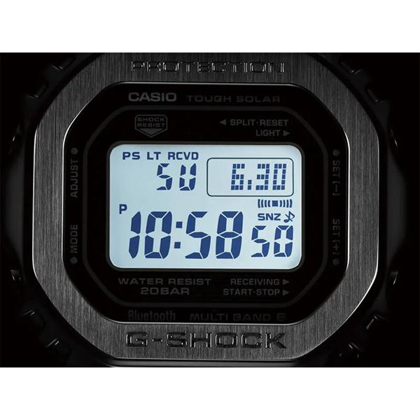 G-SHOCK Gショック 限定 カシオ CASIO スマートフォンリンク 電波