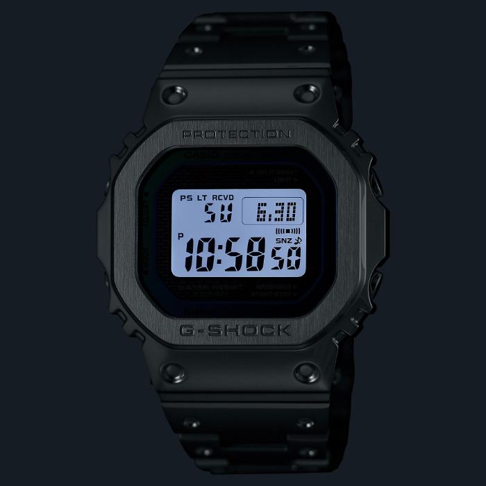 G-SHOCK Gショック フルメタル レインボーカラー スマートフォンリンク
