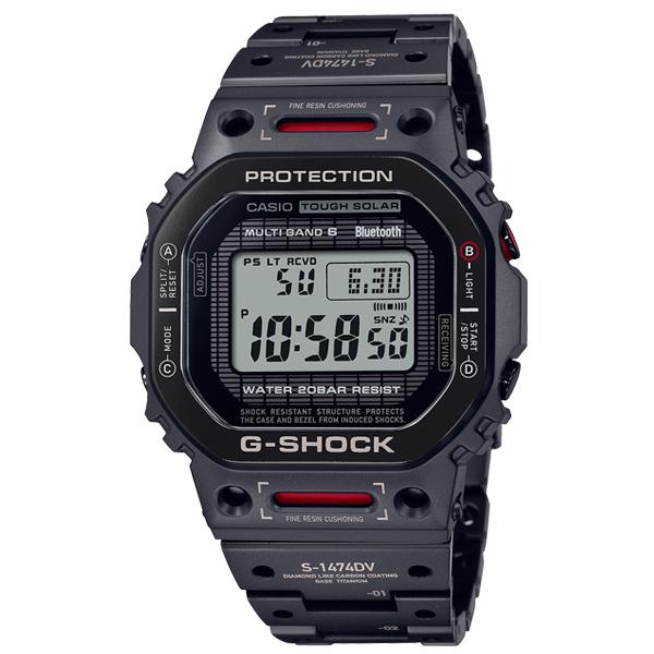 G-SHOCK GMW-B5000TVA-1JR　タグ付き　試着のみ ORIGIN(G-SHOCK) G-SHOCK Gショック 限定 バーチャルワールド