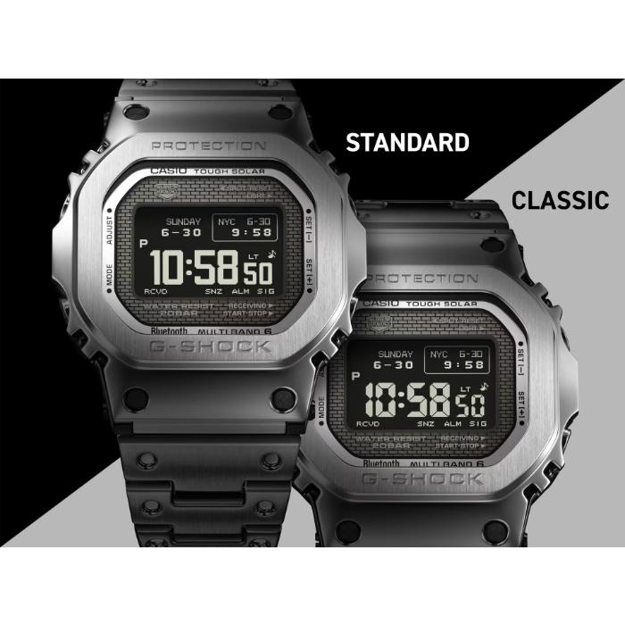G-SHOCK Gショック 日本製 フルメタル 限定 CASIO ソーラー電波