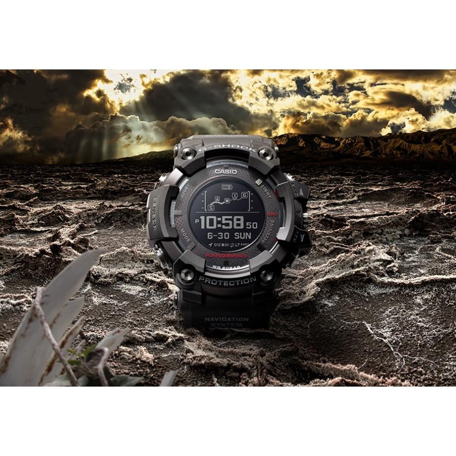 G-SHOCK Gショック ジーショック 限定 マスターオブG RANGEMAN
