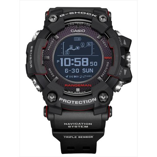 限定価格　美品　カシオ G-SHOCK RANGEMAN GPR-B1000 G-SHOCK Gショック ジーショック 限定 マスターオブG RANGEMAN
