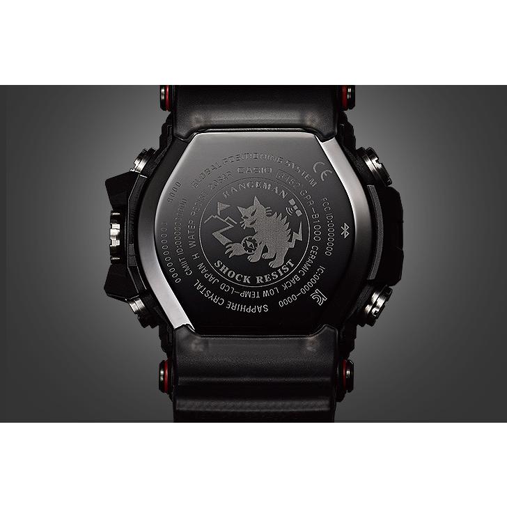 G-SHOCK Gショック ジーショック 限定 マスターオブG RANGEMAN カシオ