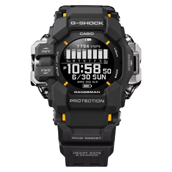 MASTER OF GーLAND G-SHOCK Gショック マスターオブG レンジマン 限定