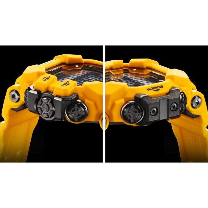 MASTER OF GーLAND G-SHOCK Gショック マスターオブG レンジマン
