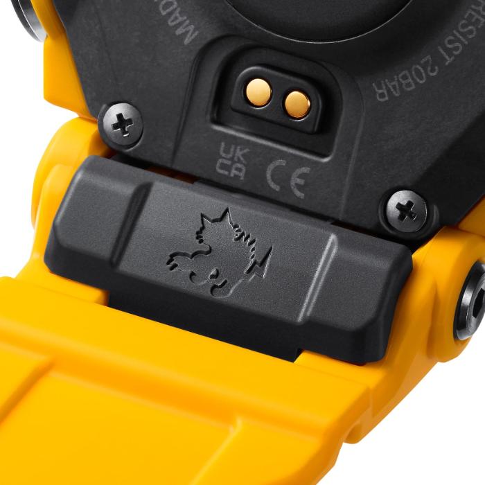 MASTER OF GーLAND G-SHOCK Gショック マスターオブG レンジマン 限定