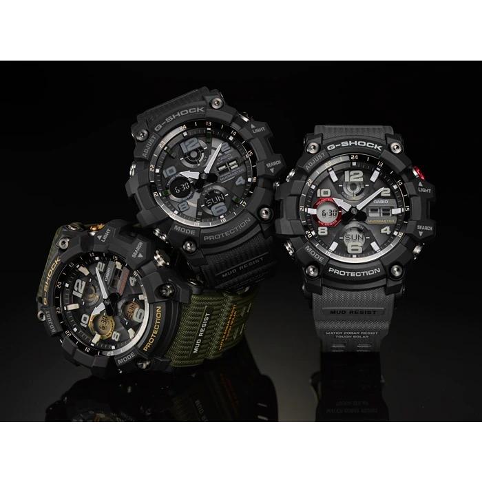 G-SHOCK Gショック マスターオブG マッドマスター カシオ CASIO