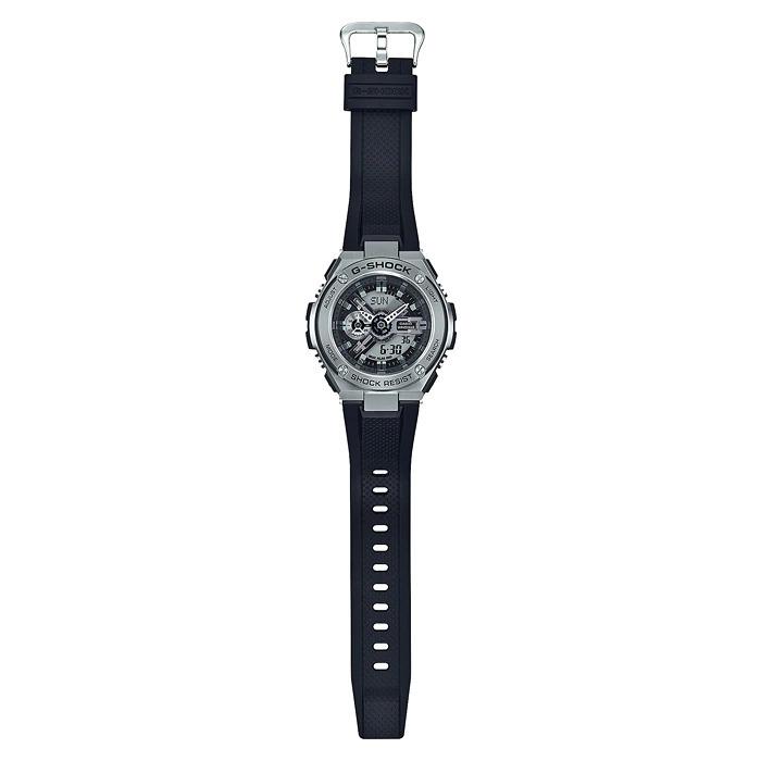 CASIO 腕時計　Gショック G-STEEL Gスチール GST-410 Casio G-SHOCK G-STEEL GST-410-1AJF | Sakurawatches.com