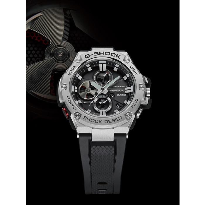 G-STEEL G-SHOCK Gショック Gスチール スマートフォンリンク カシオ