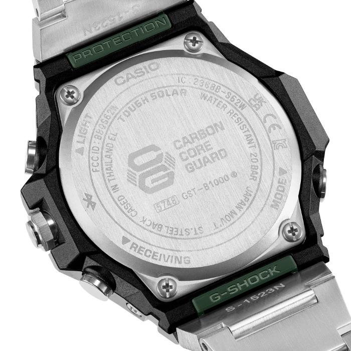 G-STEEL G-SHOCK Gショック Gスチール SLEEK STYLE スマートフォン