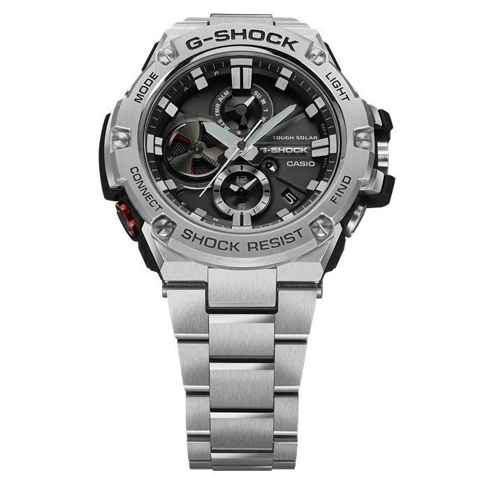 G-STEEL G-SHOCK Gショック Gスチール スマートフォンリンク カシオ