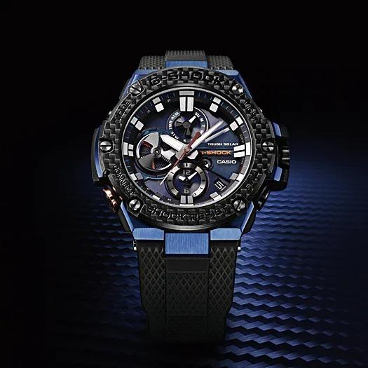 G-STEEL G-SHOCK Gショック Gスチール カーボン シリーズ
