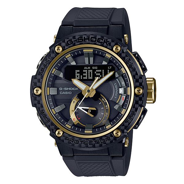G-STEEL G-SHOCK Gショック Gスチール カーボン シリーズ