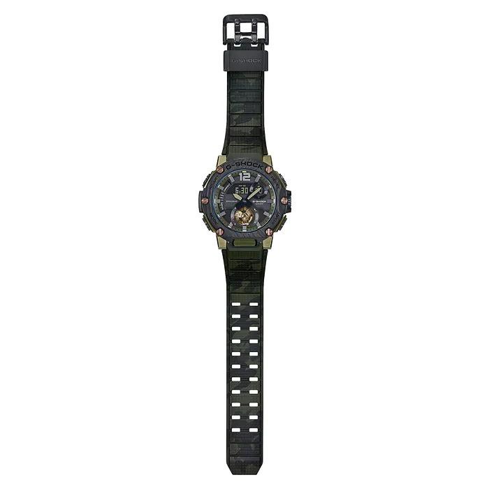 G-STEEL G-SHOCK Gショック Gスチール カーボン シリーズ