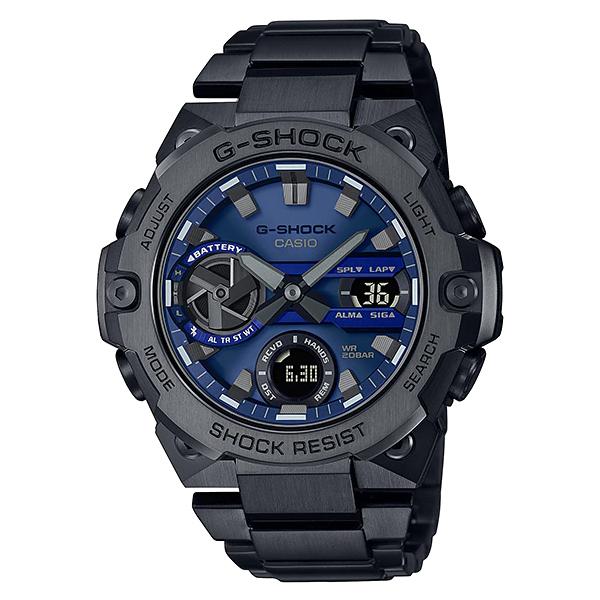 CASIO カシオG-SHOCK Gショック G-STEEL 逆輸入海外モデル