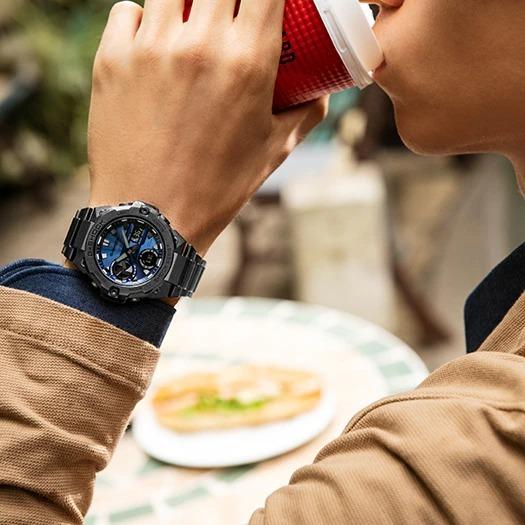 G-STEEL G-SHOCK Gショック Gスチール スマートフォンリンク G-STEEL G-SHOCK Gショック Gスチール スマートフォンリンク