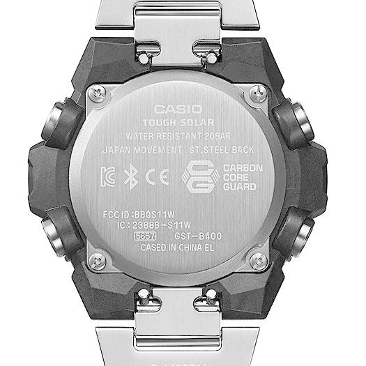 G-SHOCK Gショック Gスチール スマートフォンリンク カシオ CASIO