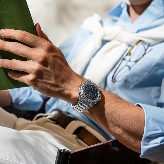 G-STEEL G-SHOCK Gショック Gスチール スマートフォンリンク カシオ