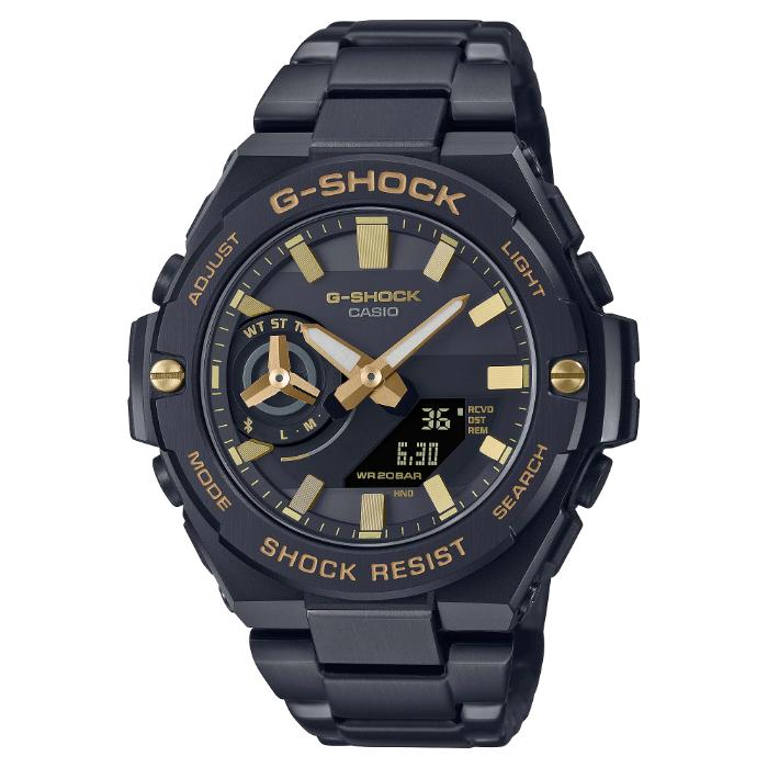 G-STEEL G-SHOCK Gショック Gスチール スマートフォンリンク カシオ 