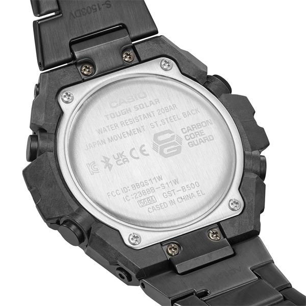 G-STEEL G-SHOCK Gショック Gスチール スマートフォンリンク カシオ