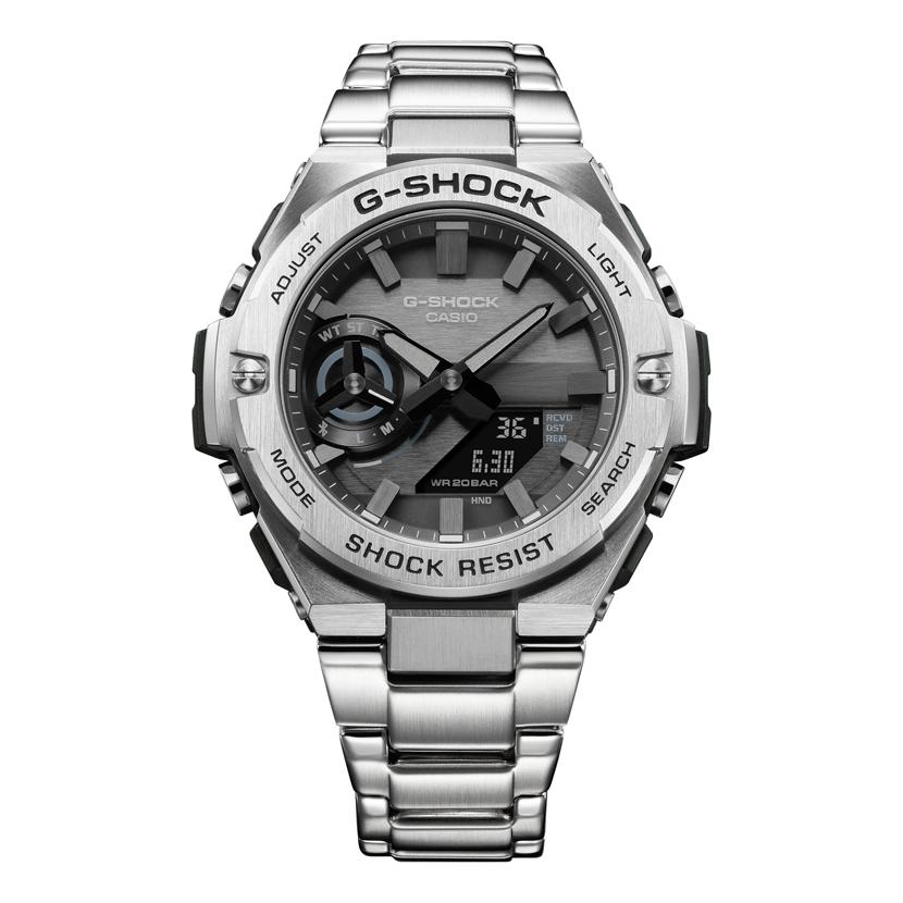 G-STEEL G-SHOCK Gショック Gスチール スマートフォンリンク カシオ