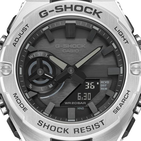 G-STEEL G-SHOCK Gショック Gスチール スマートフォンリンク カシオ
