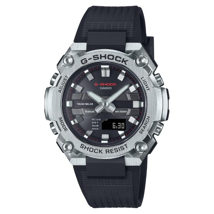 G-STEEL G-SHOCK Gショック Gスチール スマートフォンリンク カシオ 