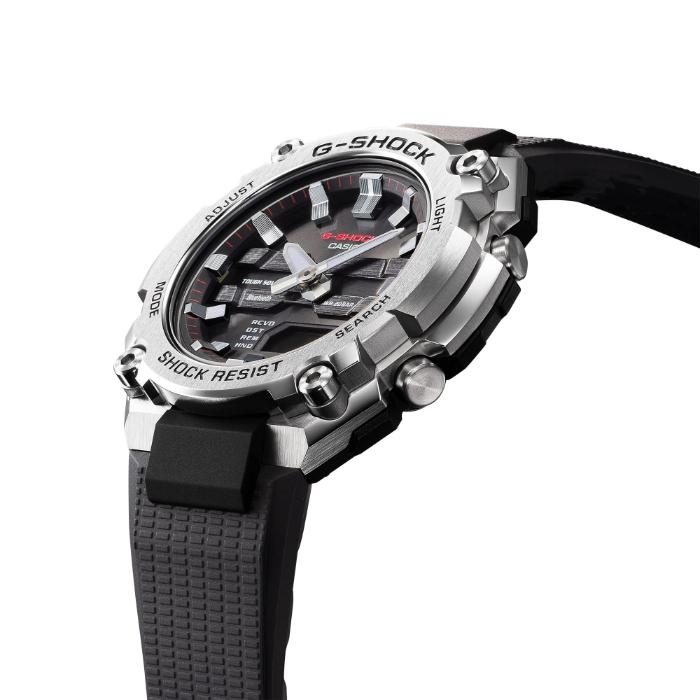 G-STEEL G-SHOCK Gショック Gスチール スマートフォンリンク カシオ
