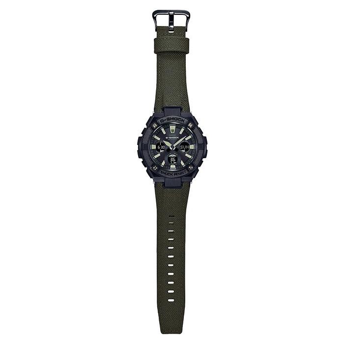 G-SHOCK  GST-W130BC-1A3JF 箱付属なし本体のみの GST-W130BC-1A3JFサポートページ | CASIO