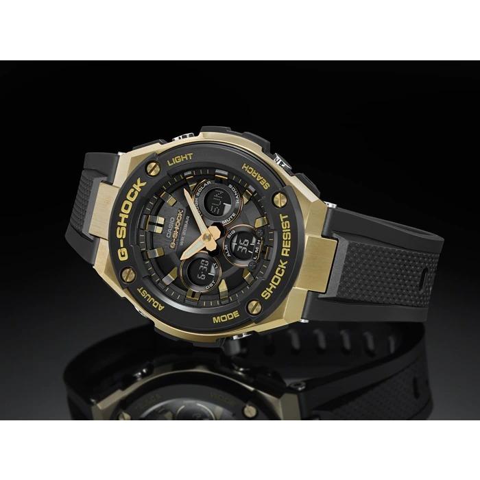 G-STEEL G-SHOCK Gショック ミッドサイズ カシオ CASIO ソーラー