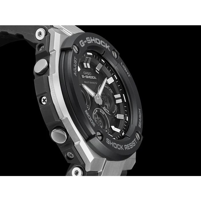 G-STEEL G-SHOCK Gショック Gスチール カシオ CASIO 電波 ソーラー